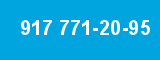 917 771-20-95